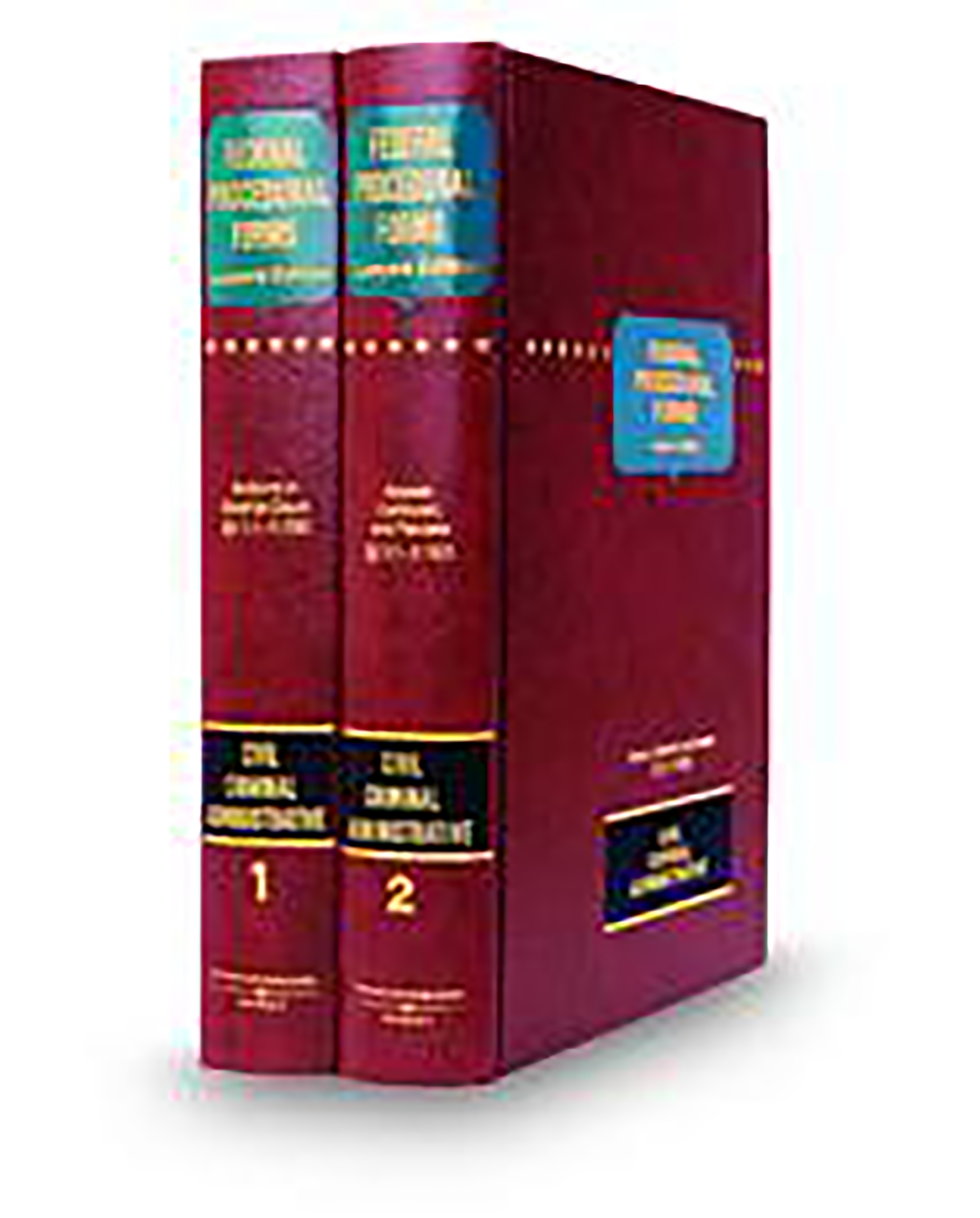 Cover of Federal Procedural Forms, 2026 ed.