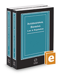 International Banking Law and Regulations, 2026 ed.