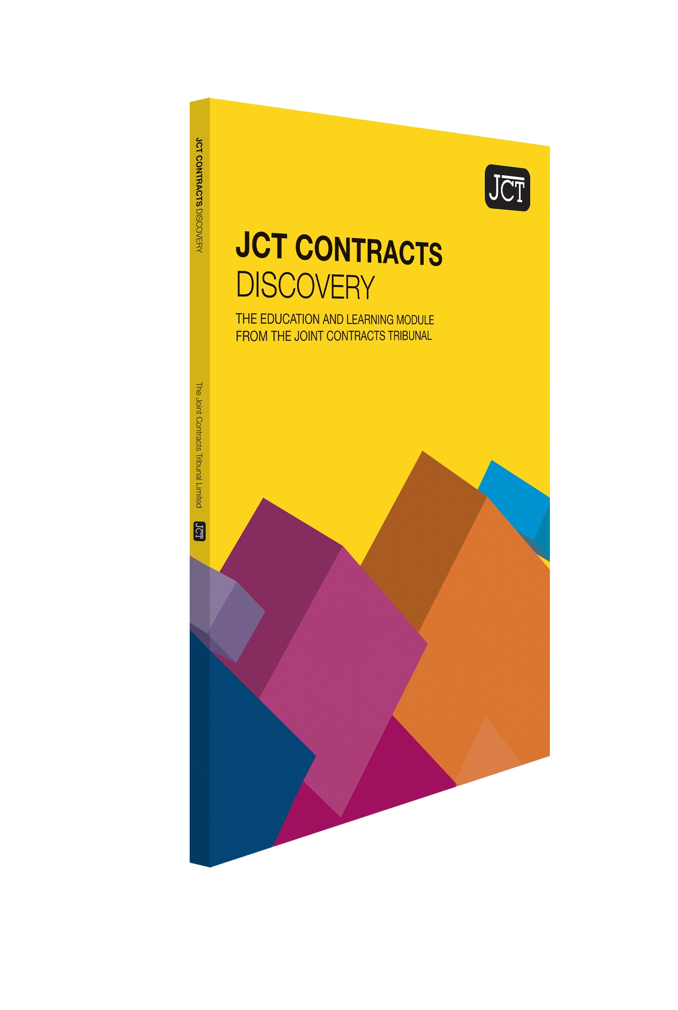 Cover of JCT Contracts Discovery 2026, Print and ProView eBook bundle