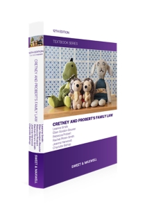 Cretney and Probert's Family Law, 12th Edition