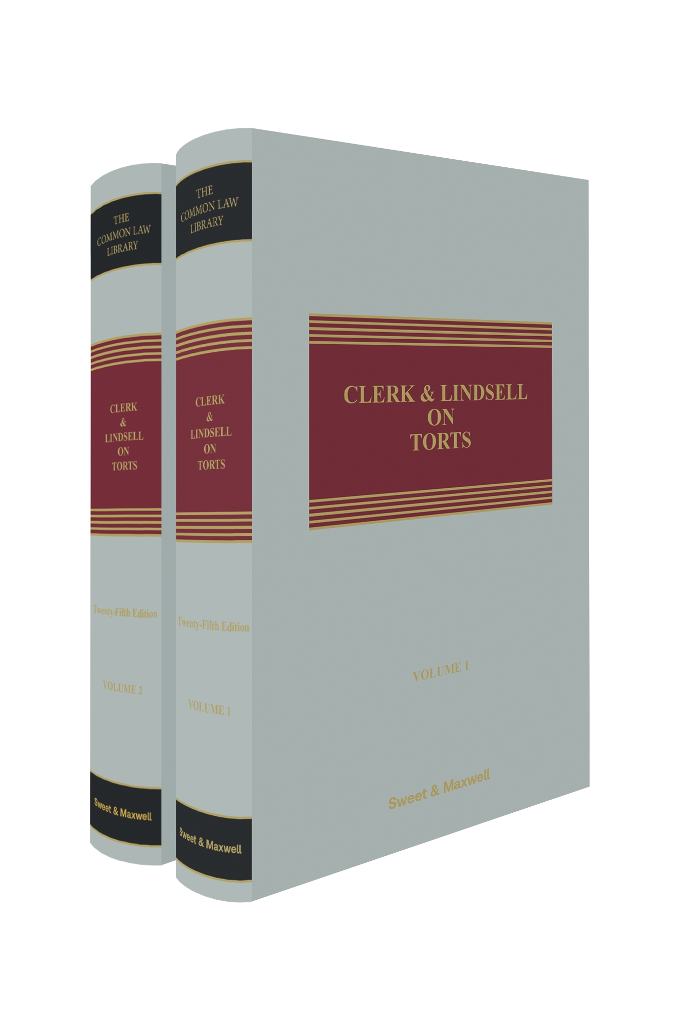 Clerk & Lindsell on Torts, 25th Edition