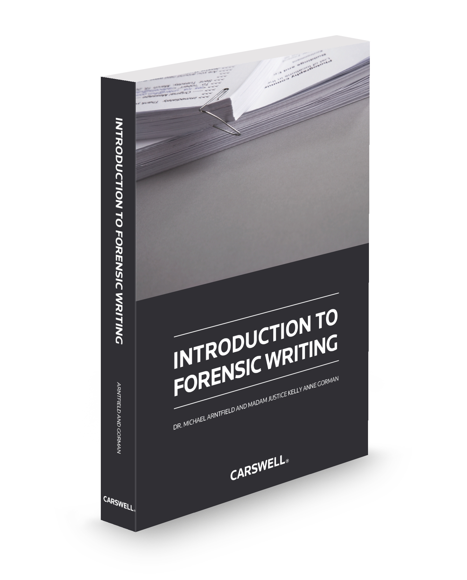 INTRODUCTION TO FORENSIC WRITING
