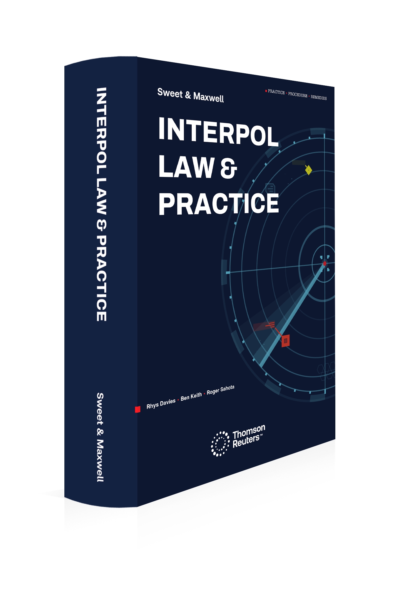 Cover of Interpol Law and Practice