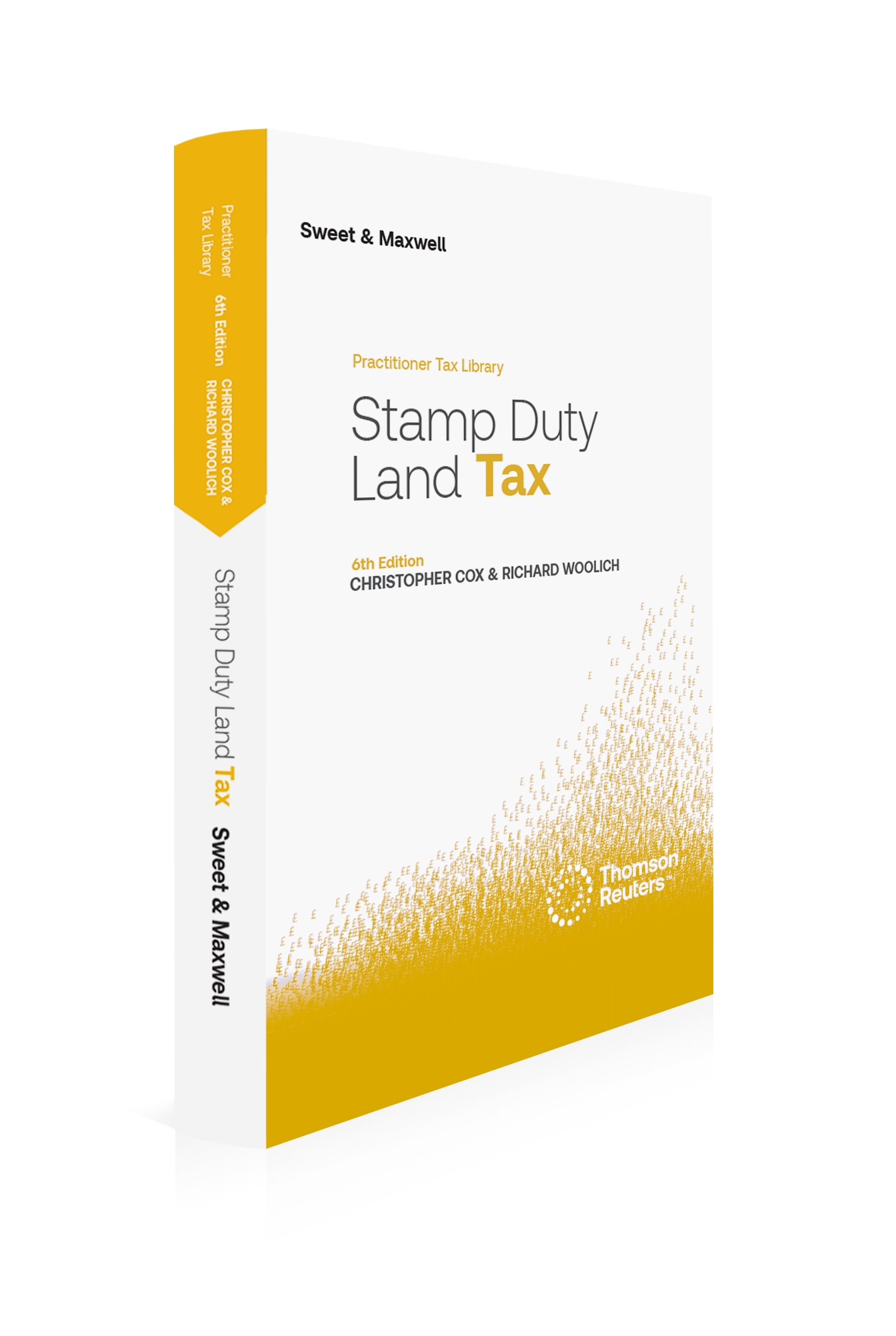 Cover of Stamp Duty Land Tax, 6th Edition