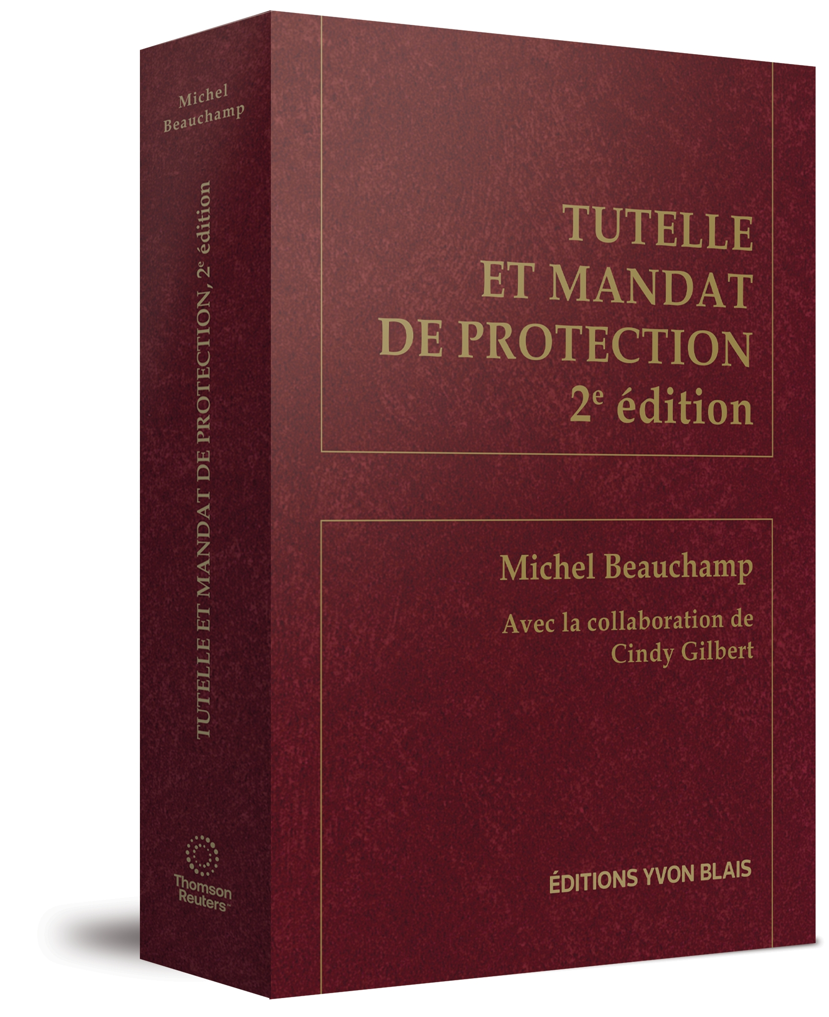 Tutelle et mandat de protection, 2e édition