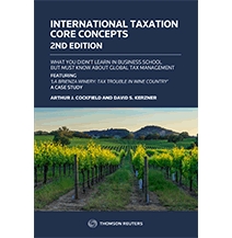 International Taxation Core Concepts, 2nd Edition