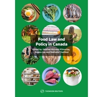 Food Law and Policy in Canada