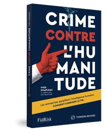 Crime contre l'humanitude (Collection FidRisk)