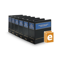 World Intellectual Property Rights and Remedies, 2025 ed.