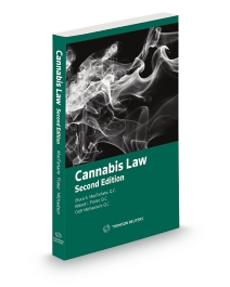 Cannabis Law, Second Edition