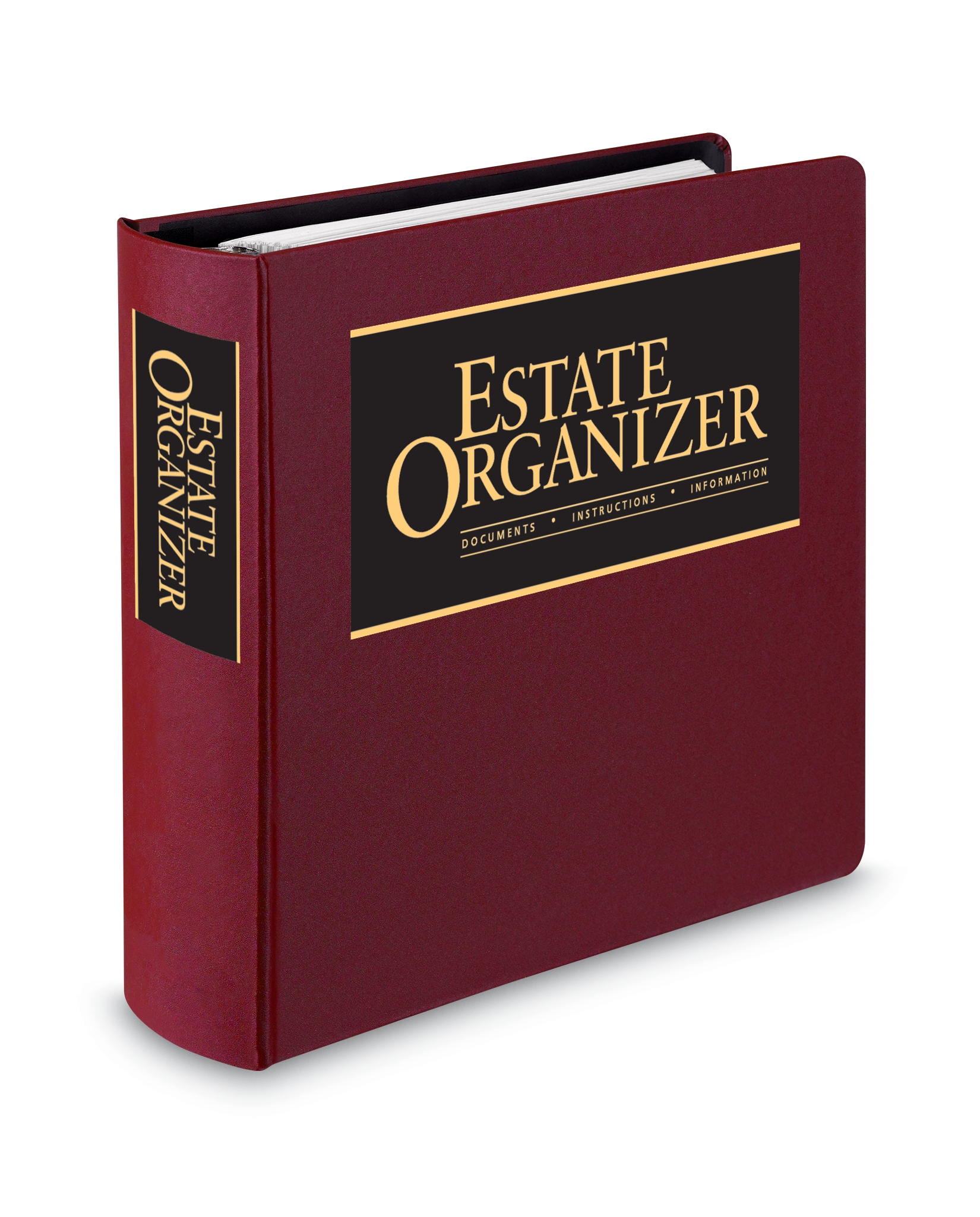 Cowles Estate Organizer Community Property Individual Content and Tabs