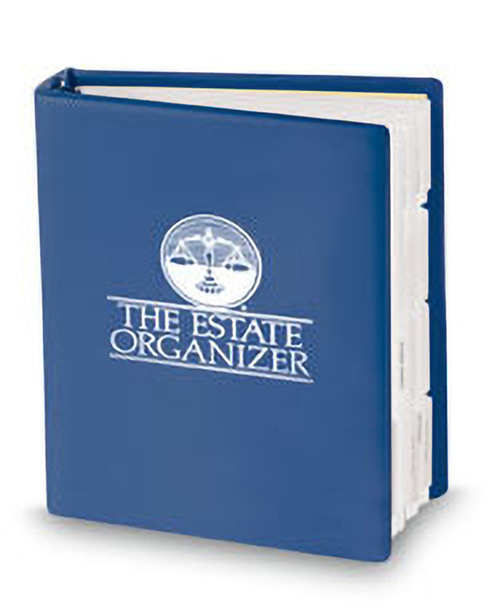 Cover of Cowles Estate Organizer Community Property Joint Binder Content and Tabs