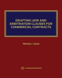 Drafting ADR and Arbitration Clauses for Commercial Contracts: A Solicitor's Manual