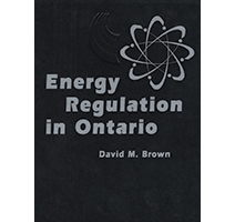 Energy Regulation in Ontario