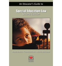 An Educator's Guide to Special Education Law, Second Edition