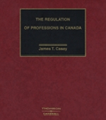 Regulation of Professions