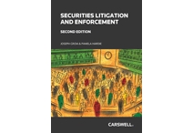 Securities Litigation and Enforcement, Second Edition