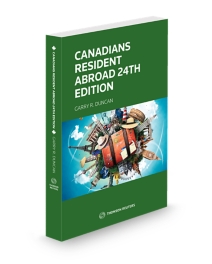 Canadians Resident Abroad, 24th Edition