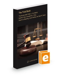 The Trial Book