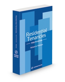 Residential Tenancies, Twelfth Edition