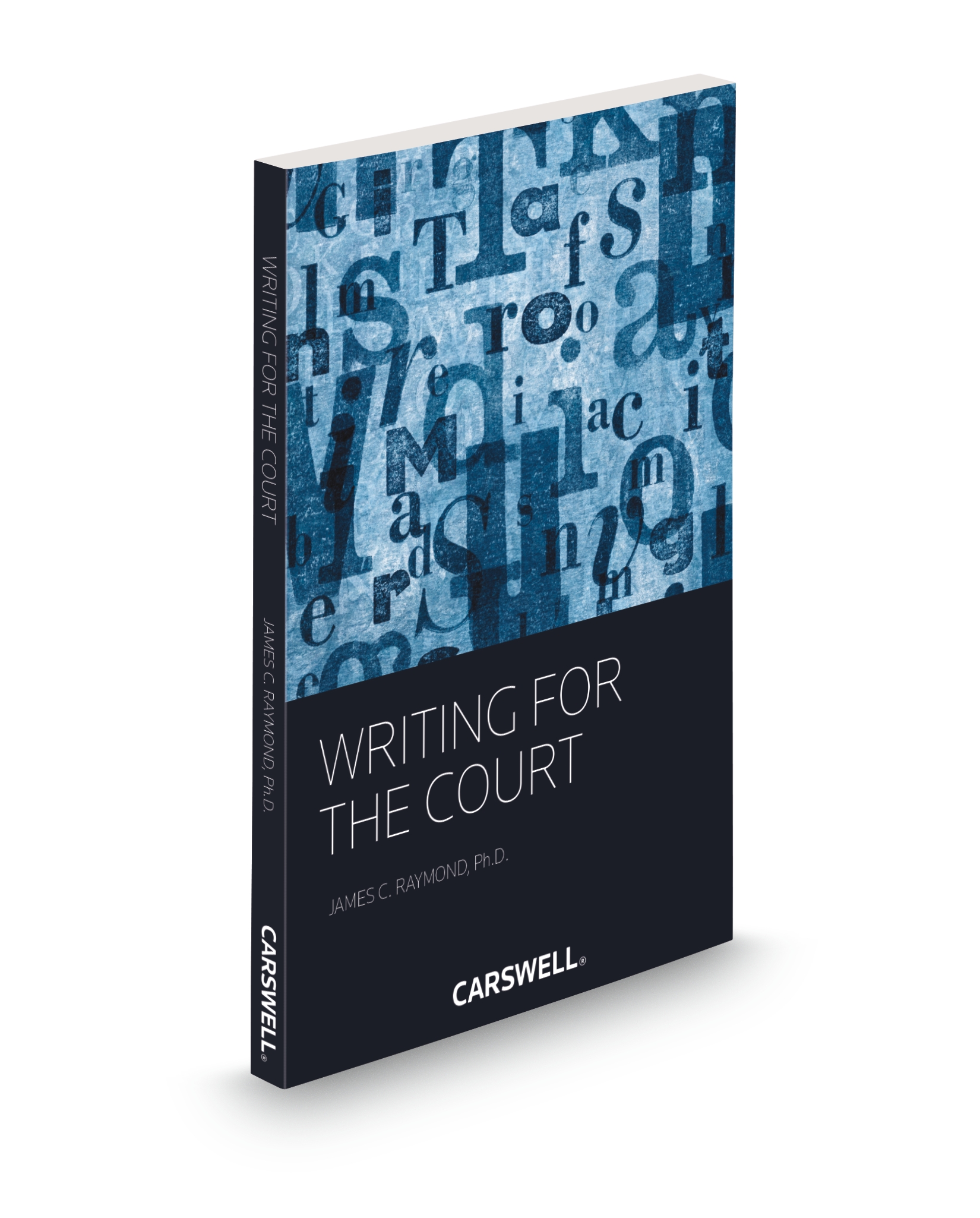 Cover of Writing for the Court