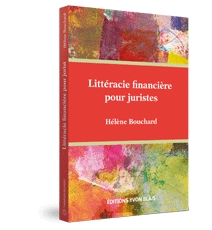 Littéracie financière pour juristes