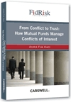 Cover of From Conflict to Trust: How Mutual Funds Manage Conflicts of Interest, Hardbound book