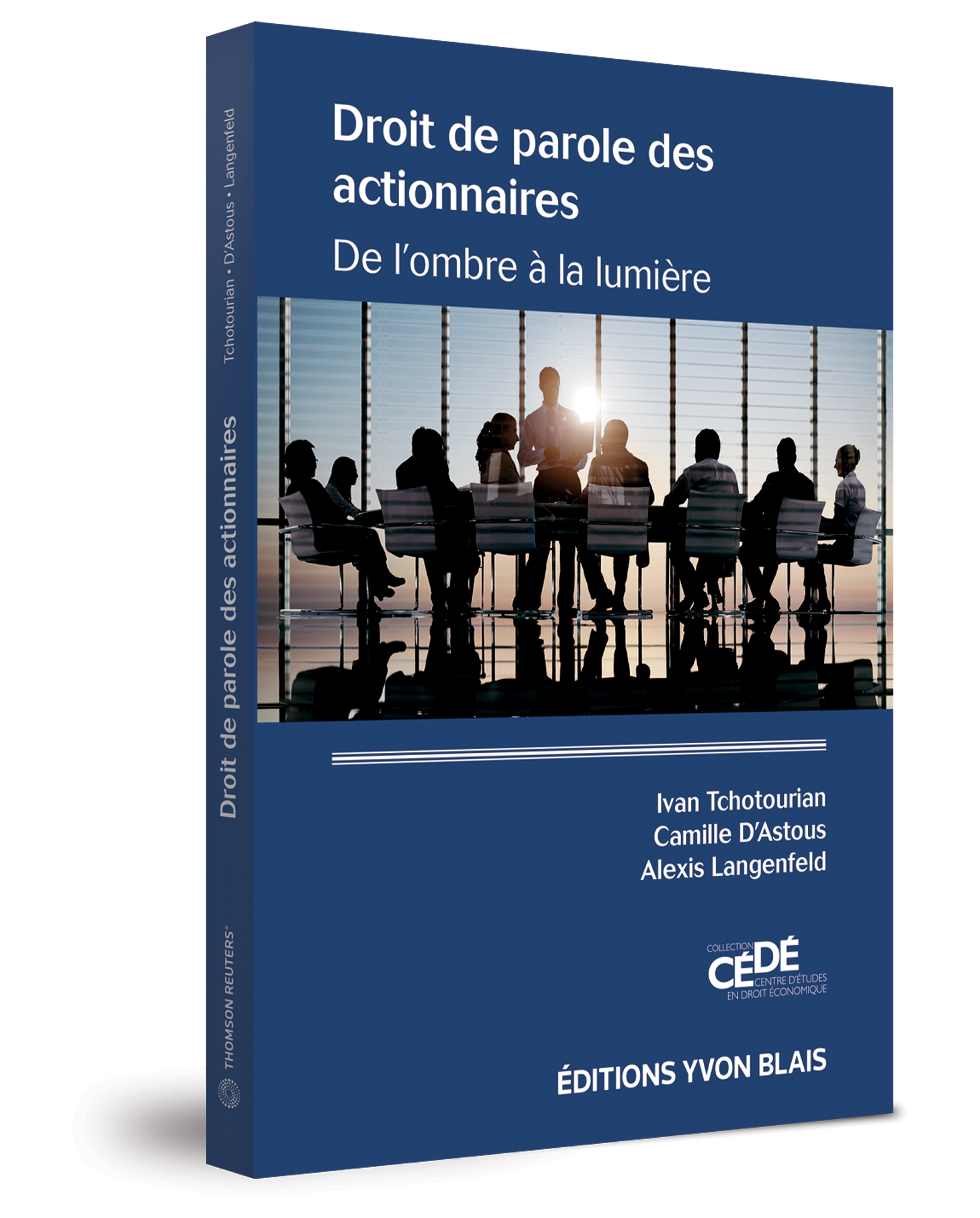 Droit de parole des actionnaires - De l’ombre à la lumière