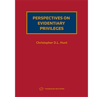 Perspectives on Evidentiary Privileges