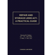 Repair and Storage Liens Act: A Practical Guide