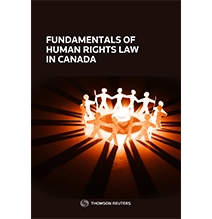 Fundamentals of Human Rights Law in Canada