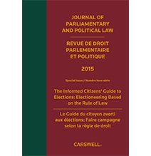 Journal of Parliamentary and Political Law