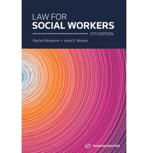 Law for Social Workers, 5th Edition