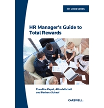 HR Manager's Guide to Total Rewards