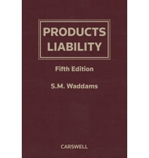 Products Liability, Fifth Edition