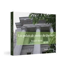 Les palais de justice du Québec