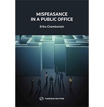 Misfeasance in a Public Office