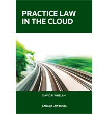 Practice Law in the Cloud