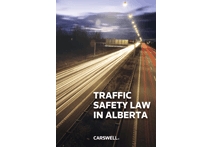 Traffic Safety Law in Alberta