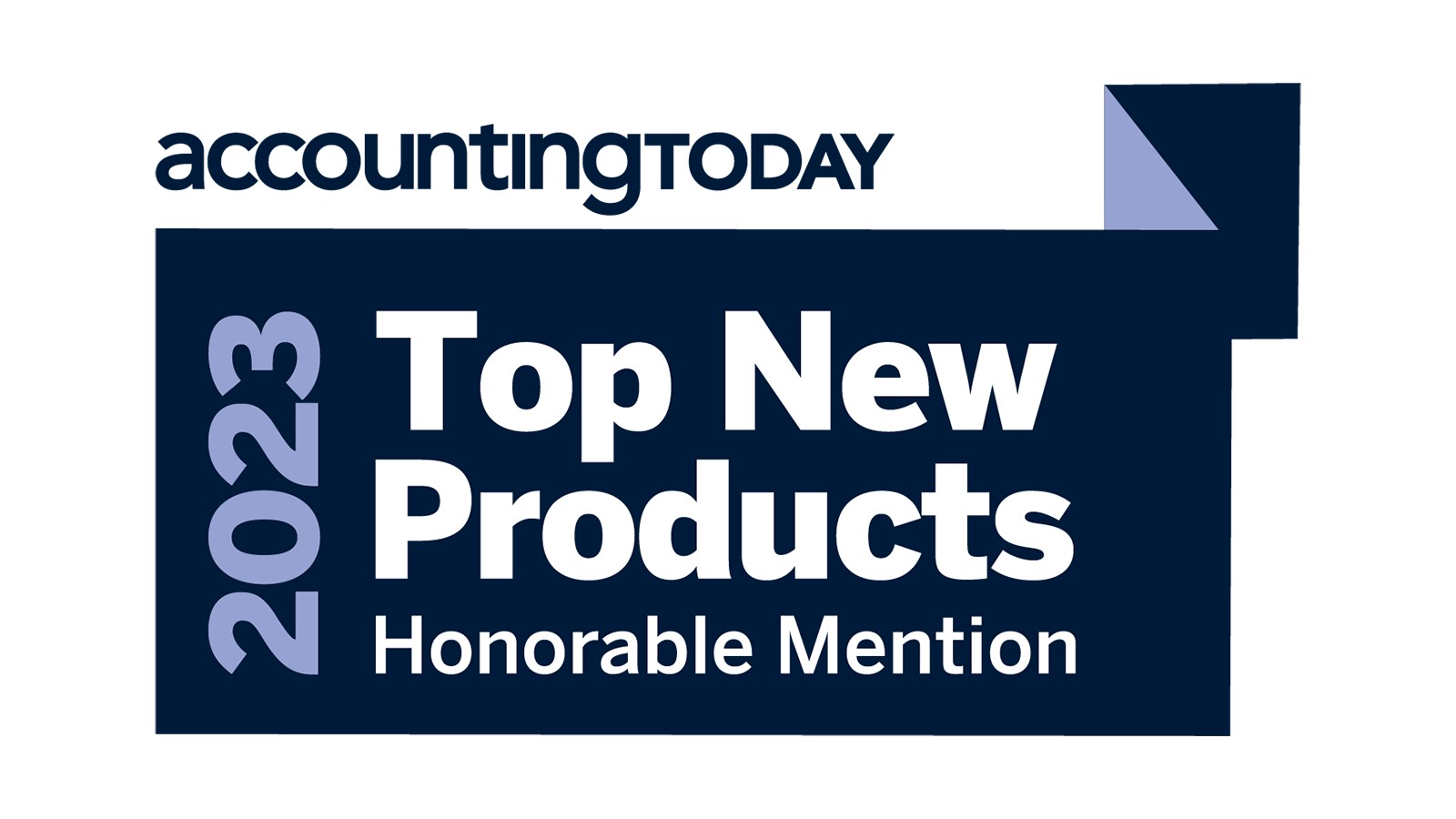 Accouting Today Honorable Mention