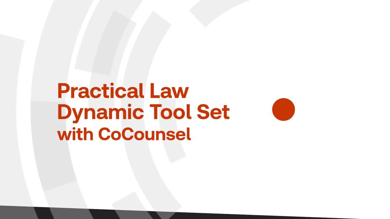 Ask Practical Law