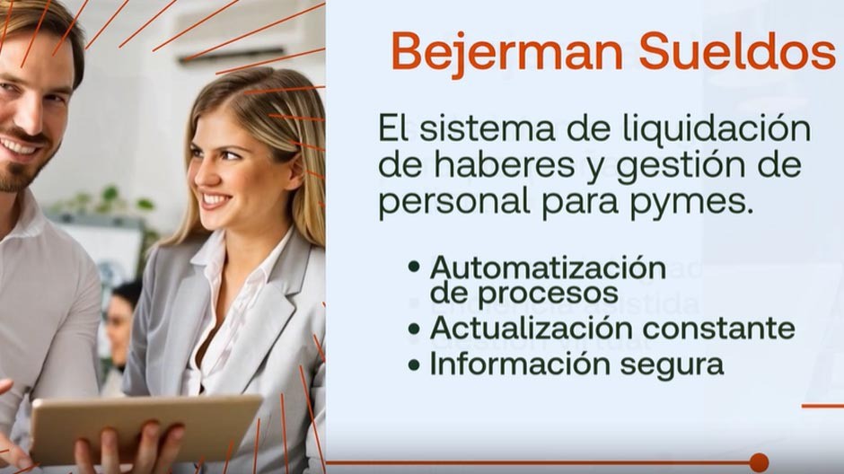 Bejerman Sueldos