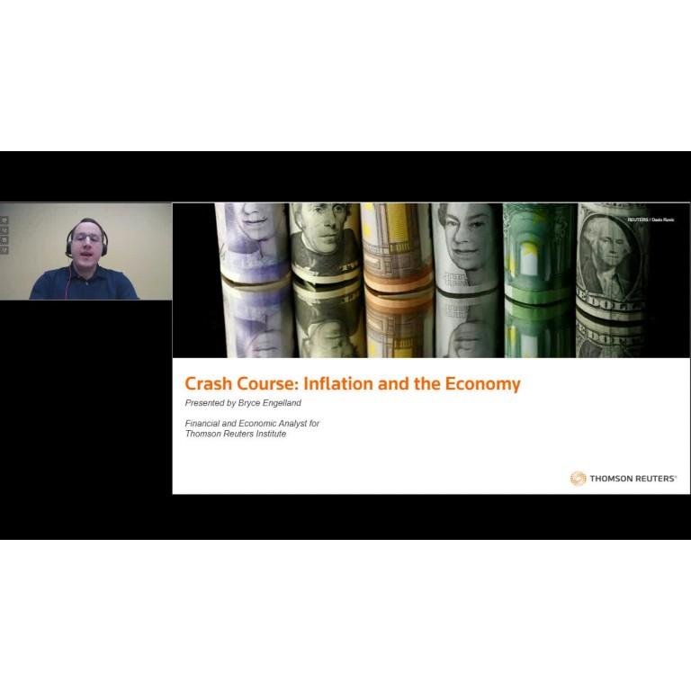 Crash course: Inflation and the economy
