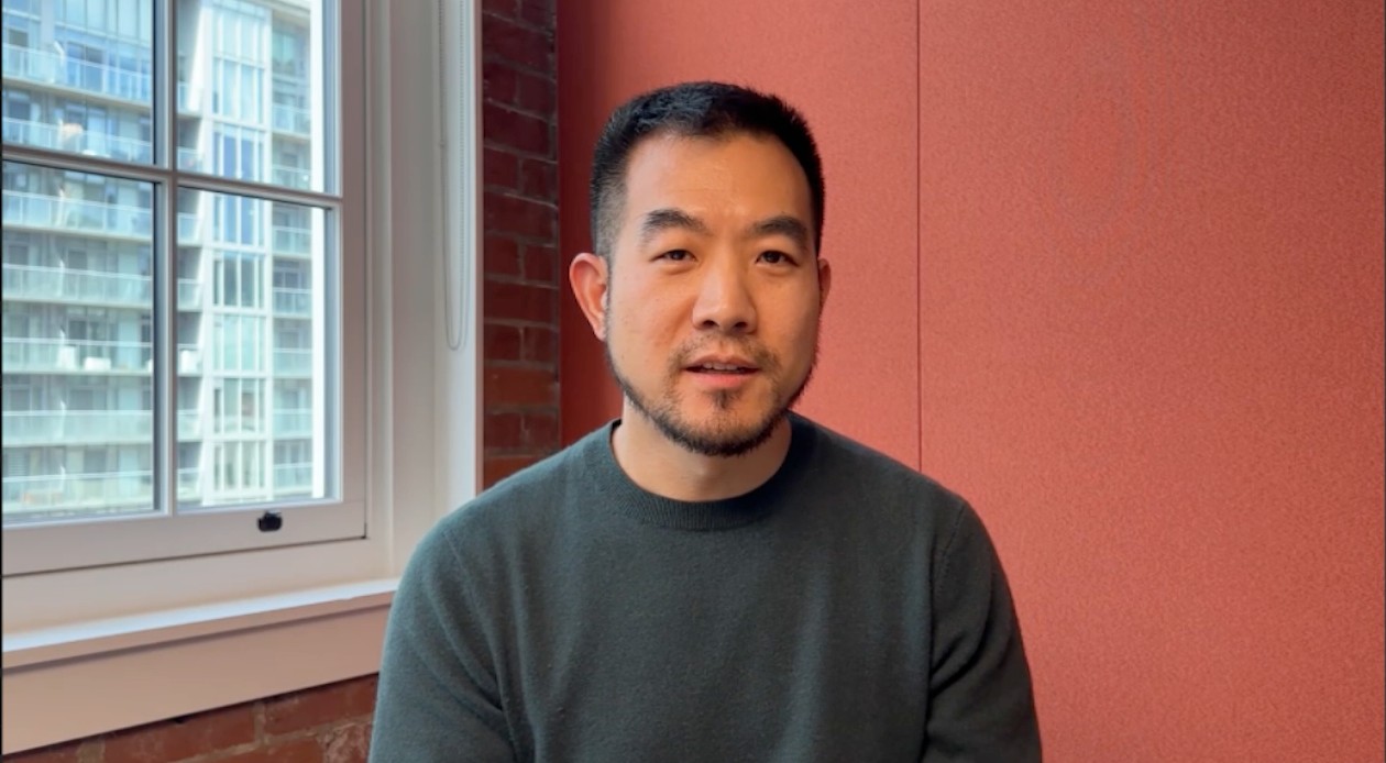 Ai @ Thomson Reuters - David Wong
