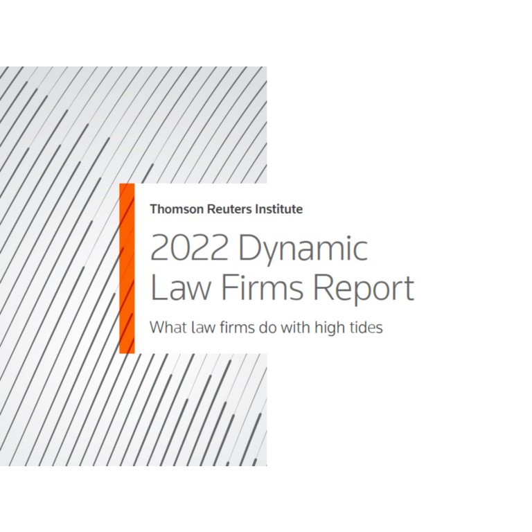 2022 dynamic law firms report