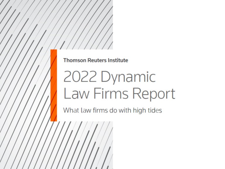2022 dynamic law firms report