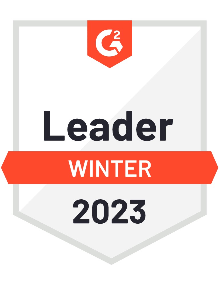 G2 Fall 2022 Award