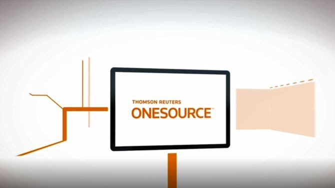 ONESOURCE ist eine moderne Steuersoftware