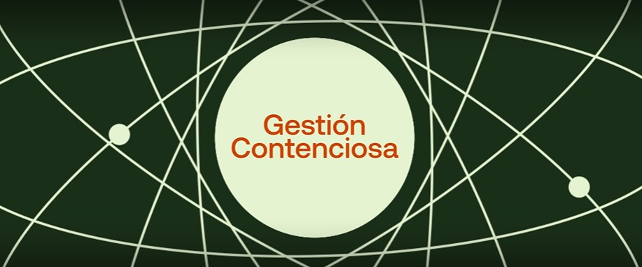 Gestión contenciosa