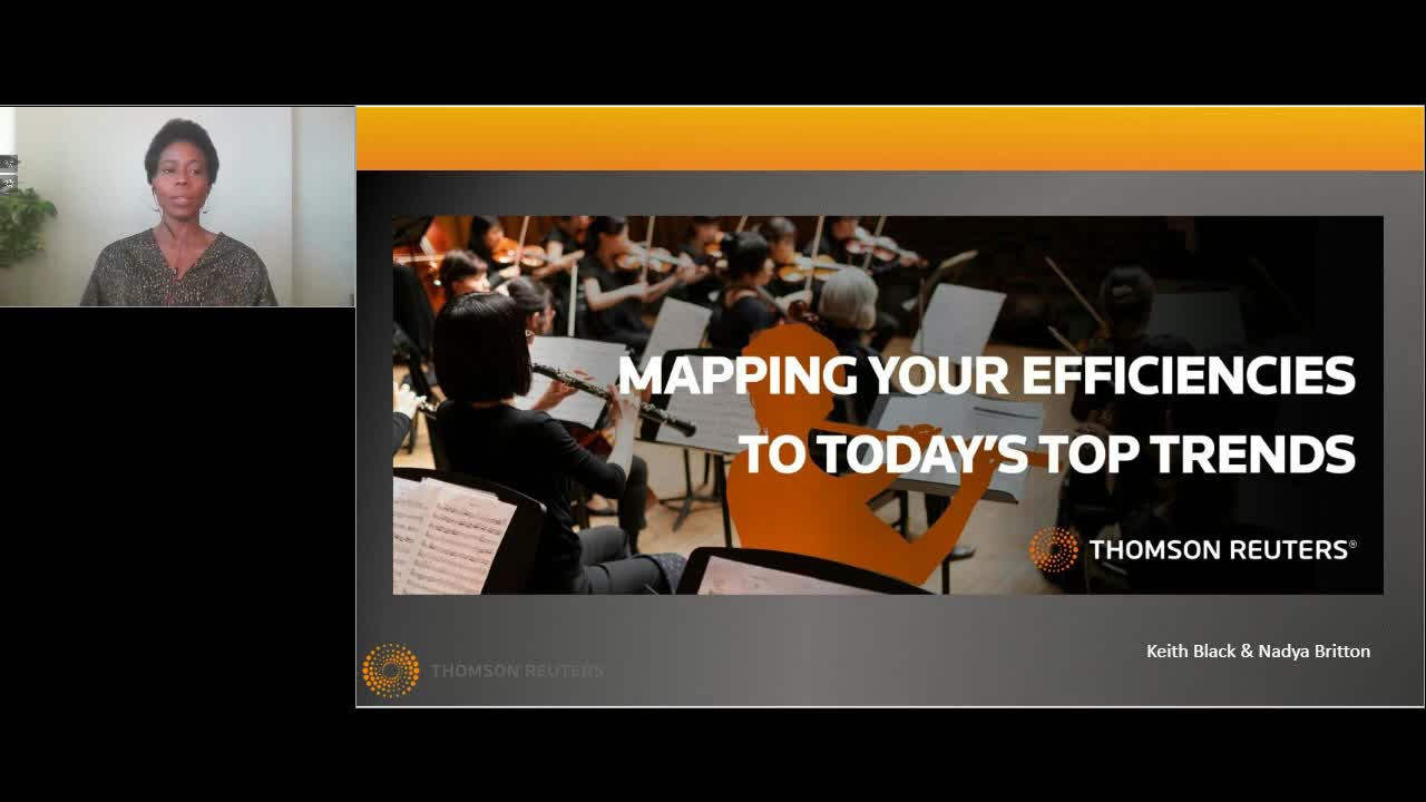 Getting it right: Mapping your efficiencies to top industry trends
